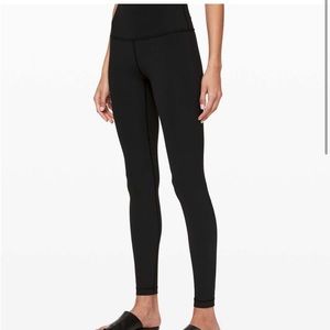 lululemon wunder under HR tight 28